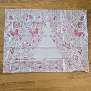 Blissy x Wicked Silk Pillowcase Glinda find your Courage Mulberry Silk Standard